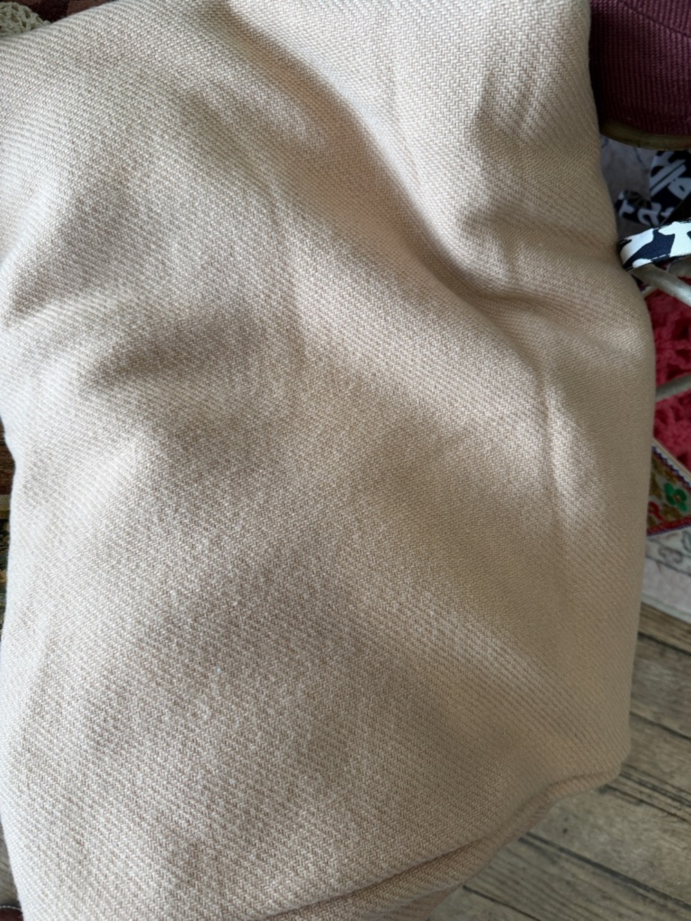 Wool Blanket As Is